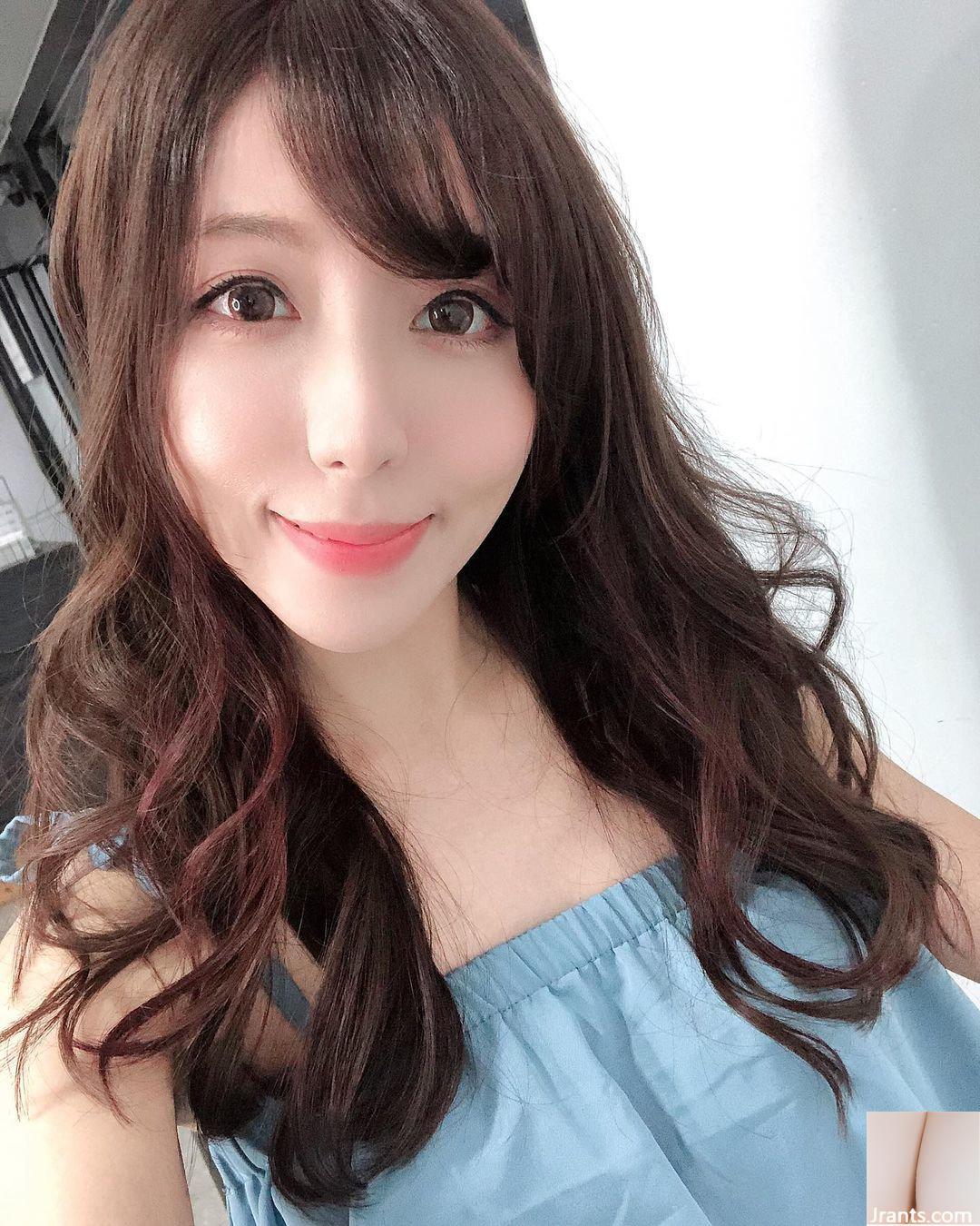 Người mẫu siêu dương “Bu Bu” có đường cong đẹp, làn da trắng ngần, đôi mắt ngây thơ và dễ thương (10P) - Ảnh 9