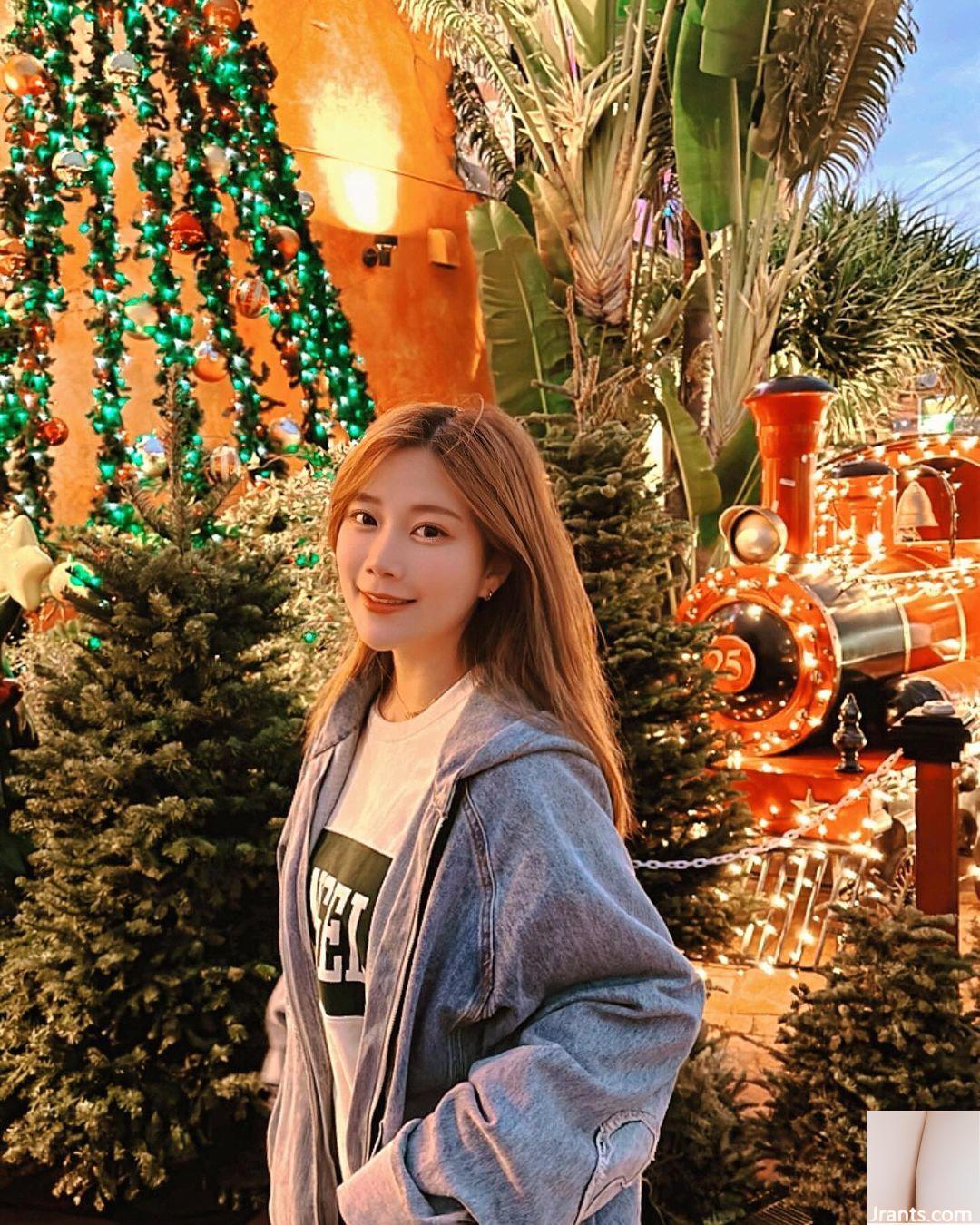 “Yang Xinmi” bắt mắt và xinh đẹp quá! Làm người ta yêu (10P) - Ảnh 4