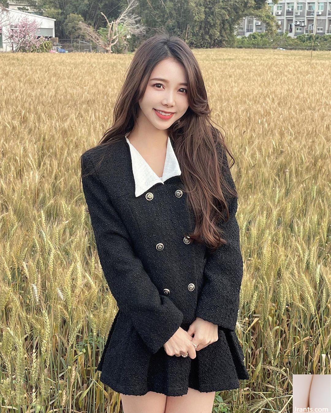 Người đẹp có khí chất “Chen Ningjie” có thân hình trắng nõn, dịu dàng, thu hút và bắt mắt (10P) - Ảnh 2