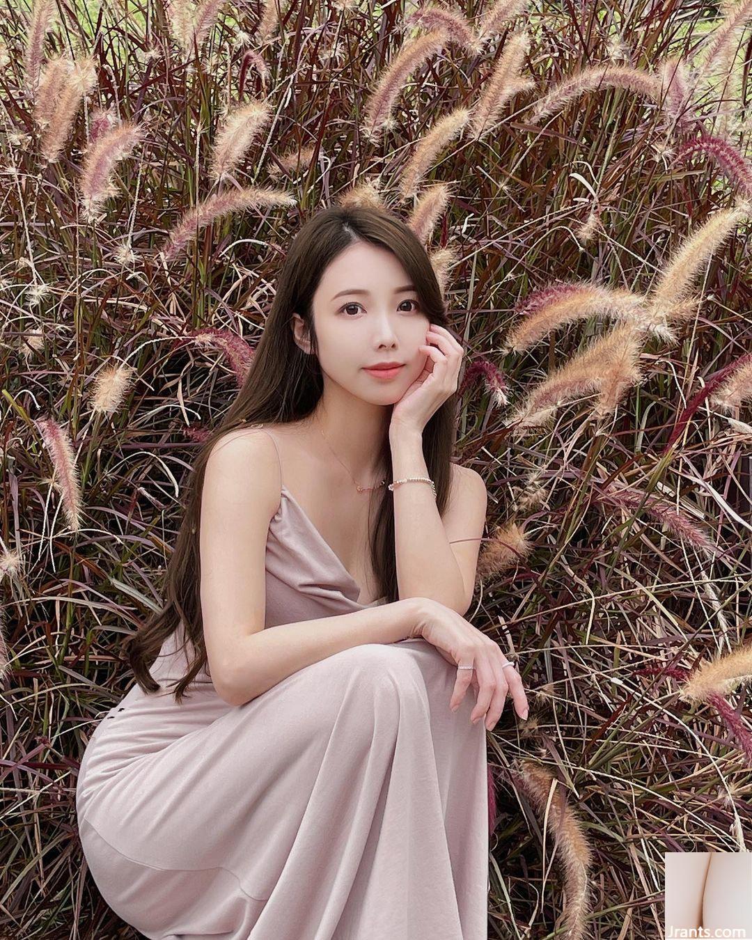 Người đẹp có khí chất “Chen Ningjie” có thân hình trắng nõn, dịu dàng, thu hút và bắt mắt (10P) - Ảnh 3