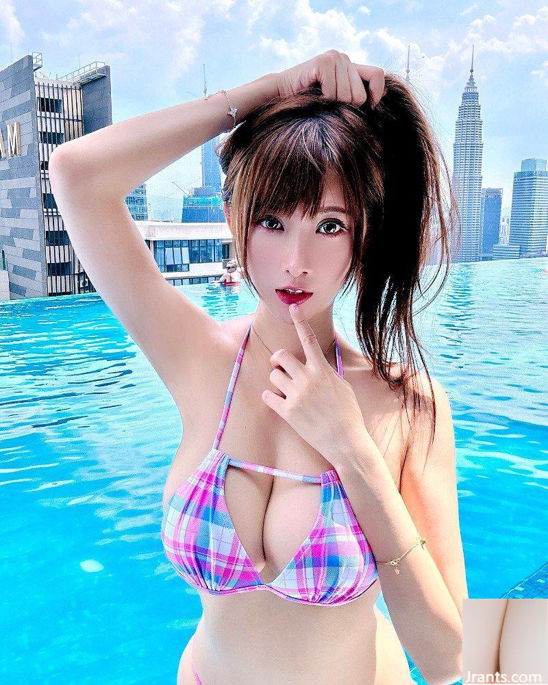 (Cai Yi) Thân hình nóng bỏng (16P) - Ảnh 11