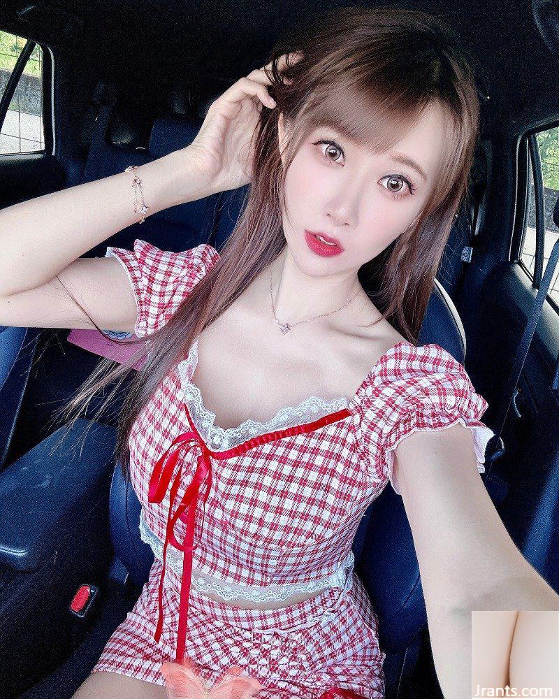 (Cai Yi) Thân hình nóng bỏng (16P) - Ảnh 13