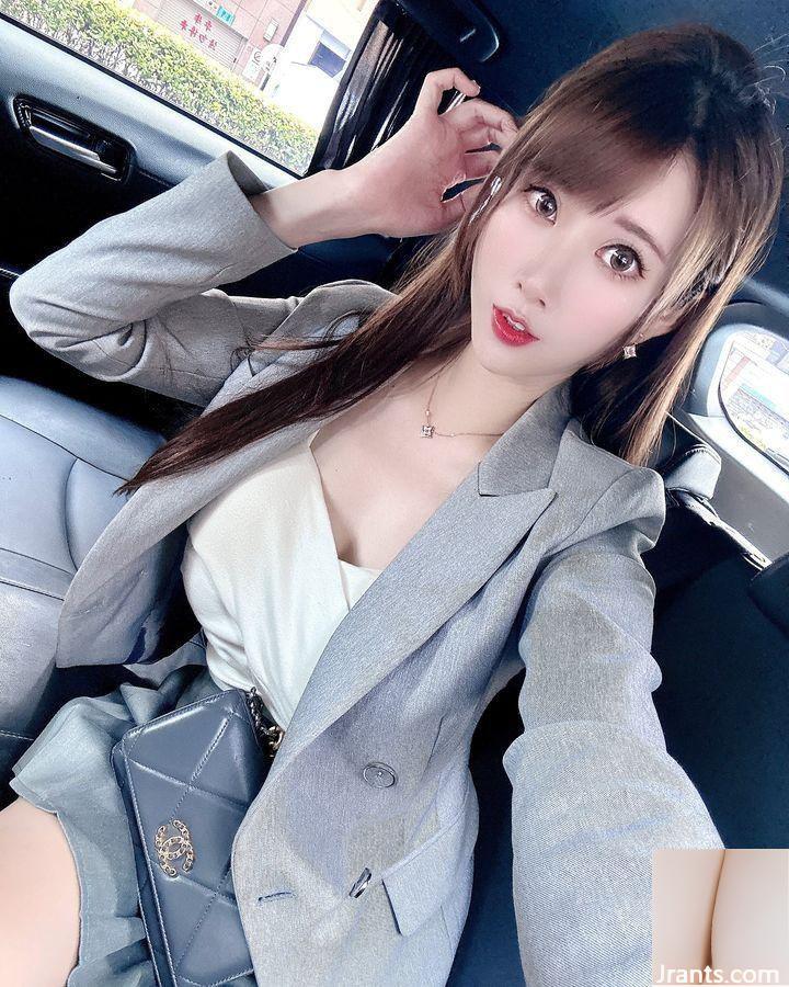 (Cai Yi) Thân hình nóng bỏng (16P) - Ảnh 2