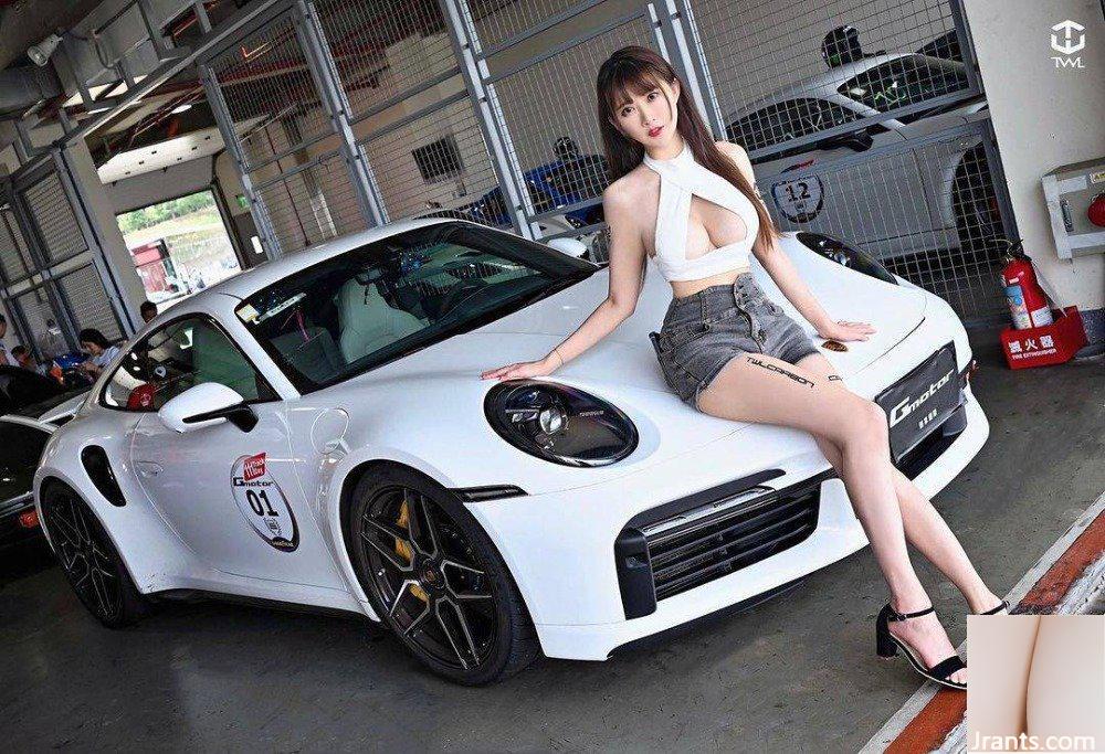 (Cai Yi) Thân hình nóng bỏng (16P) - Ảnh 7