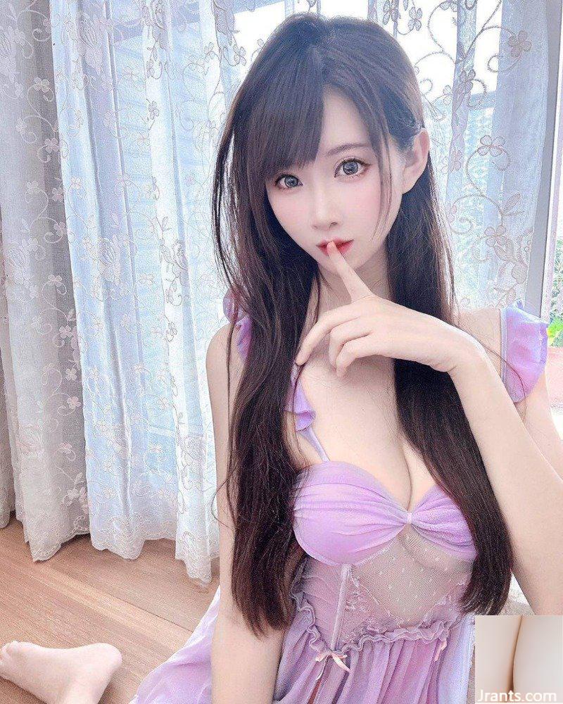 (Cai Yi) Thân hình nóng bỏng (16P) - Ảnh 9