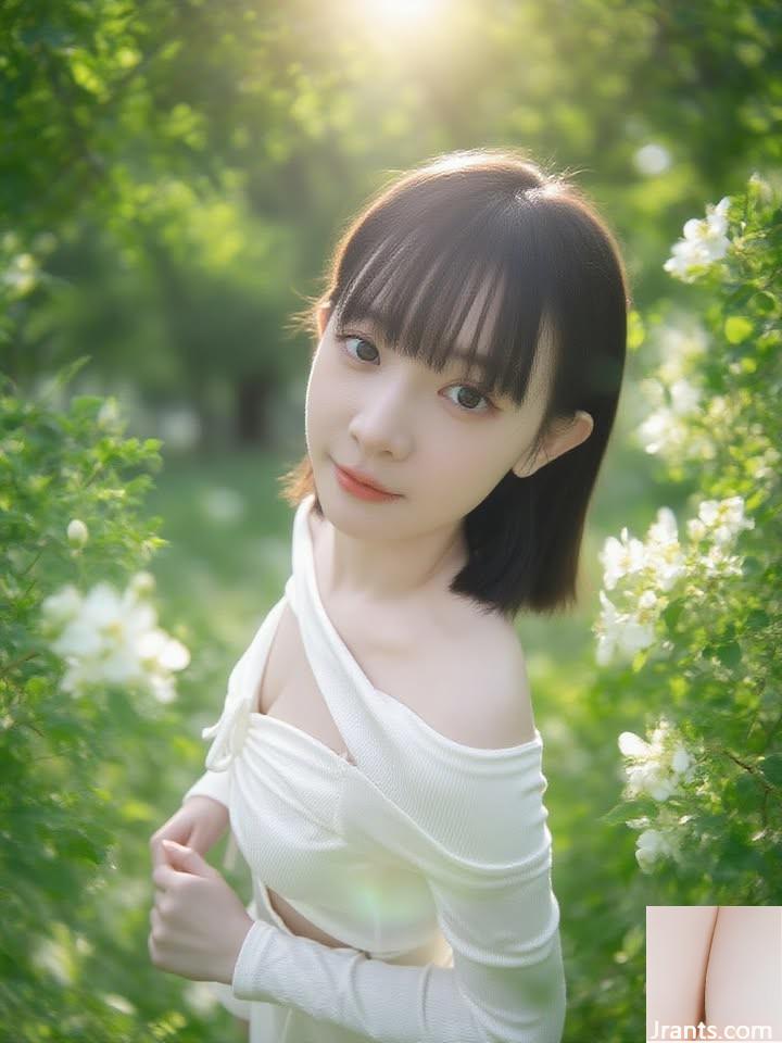 “Trứng cuộn” có đường nét khuôn mặt thanh tú như thiên thần, ngọt ngào và có chút gợi cảm (10P - Ảnh 4