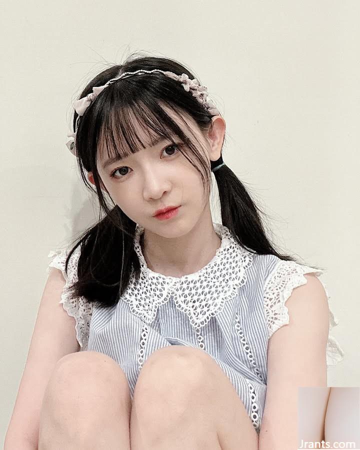 “Trứng cuộn” có đường nét khuôn mặt thanh tú như thiên thần, ngọt ngào và có chút gợi cảm (10P - Ảnh 8