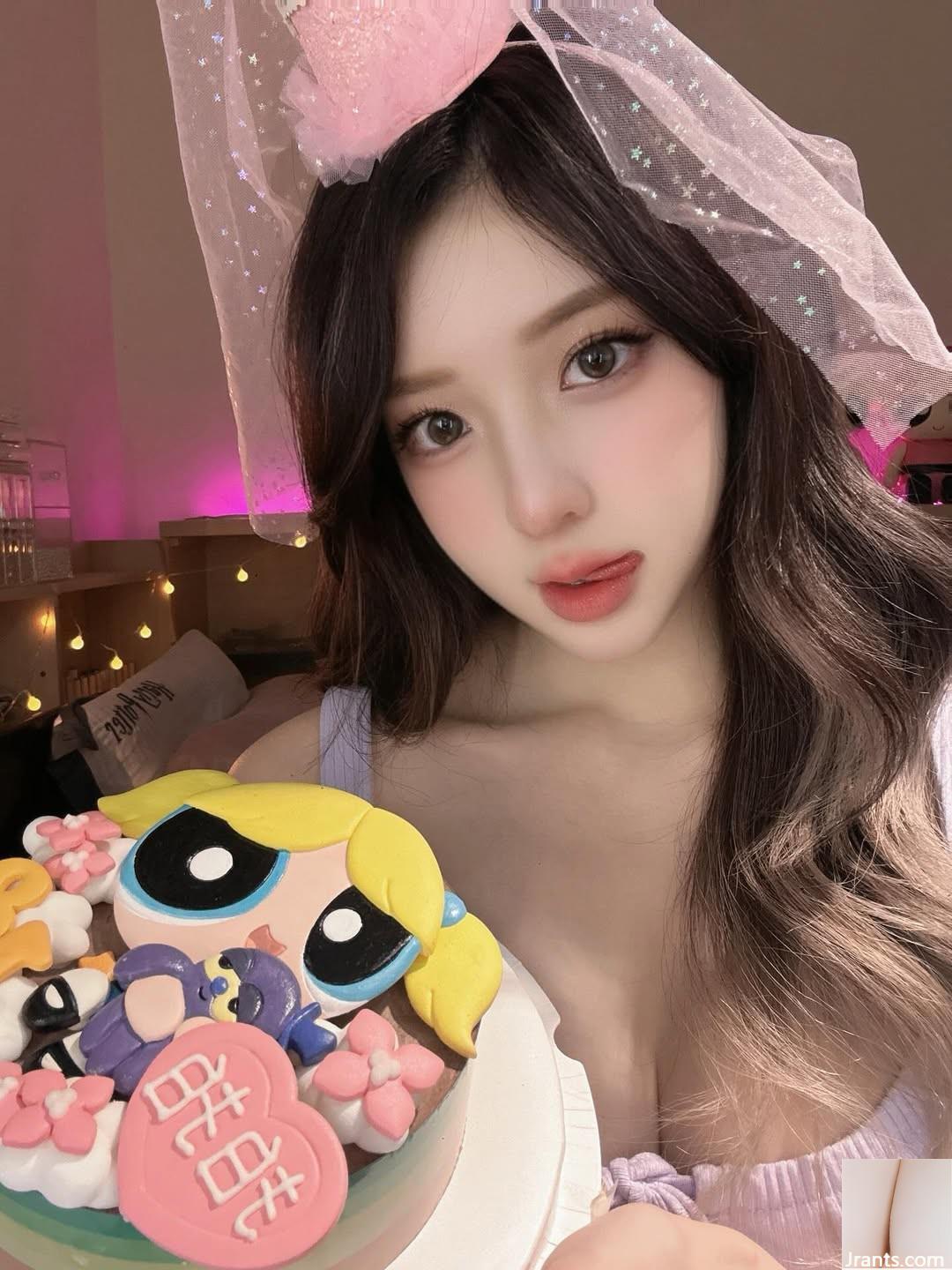 “Paipa Piper” có khuôn mặt ngọt ngào và đôi mắt to long lanh hút mắt (10P)