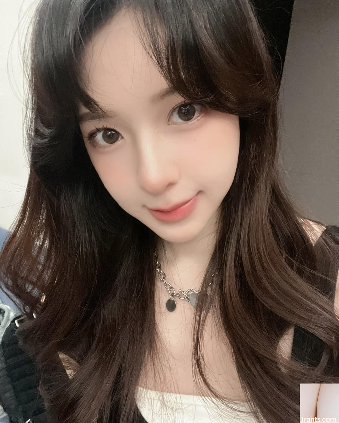 “Paipa Piper” có khuôn mặt ngọt ngào và đôi mắt to long lanh hút mắt (10P) - Ảnh 5