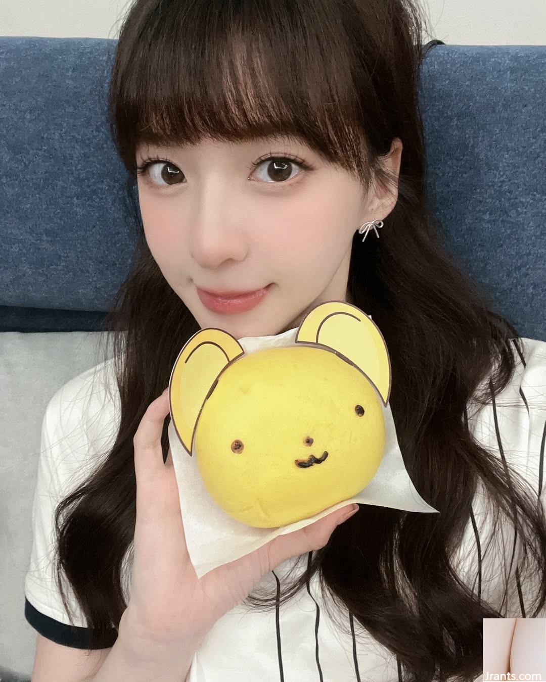 “Paipa Piper” có khuôn mặt ngọt ngào và đôi mắt to long lanh hút mắt (10P) - Ảnh 6