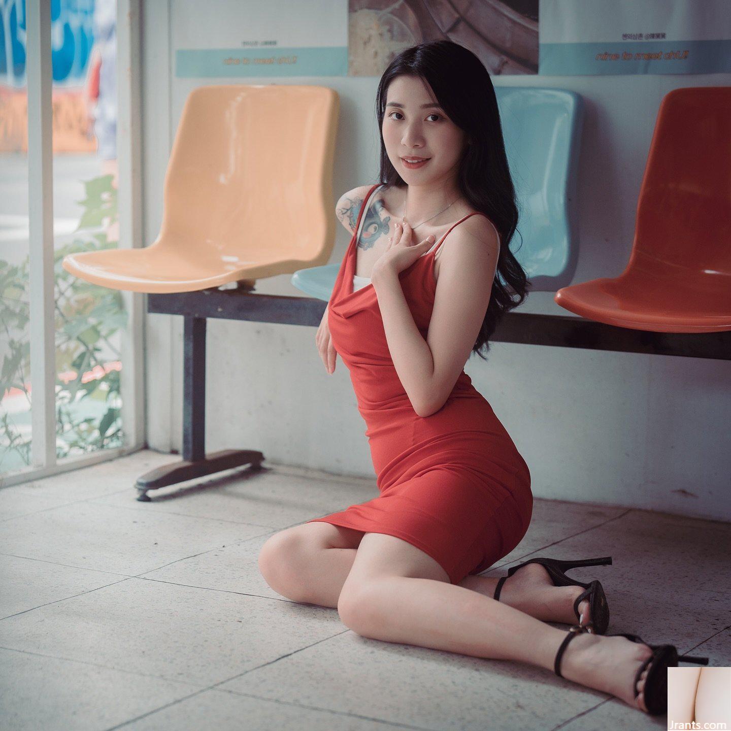 Cô gái xinh đẹp “Mavis Taotao” có dáng người chuẩn và đầy cám dỗ xấu xa từ góc nhìn (10P) - Ảnh 10