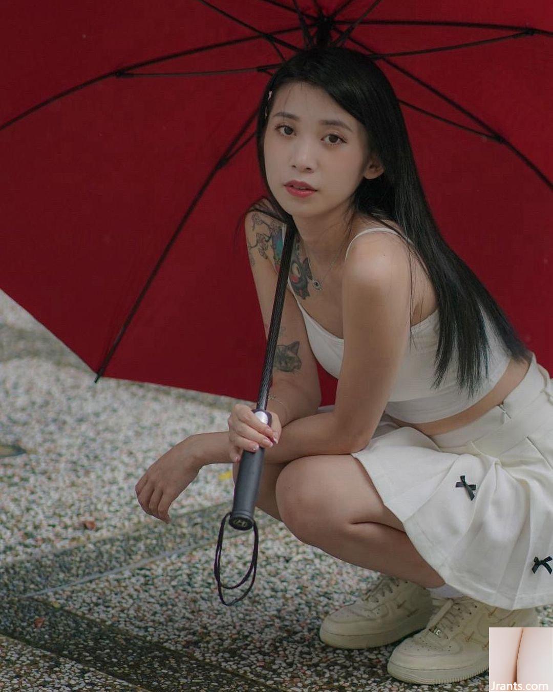 Cô gái xinh đẹp “Mavis Taotao” có dáng người chuẩn và đầy cám dỗ xấu xa từ góc nhìn (10P) - Ảnh 2