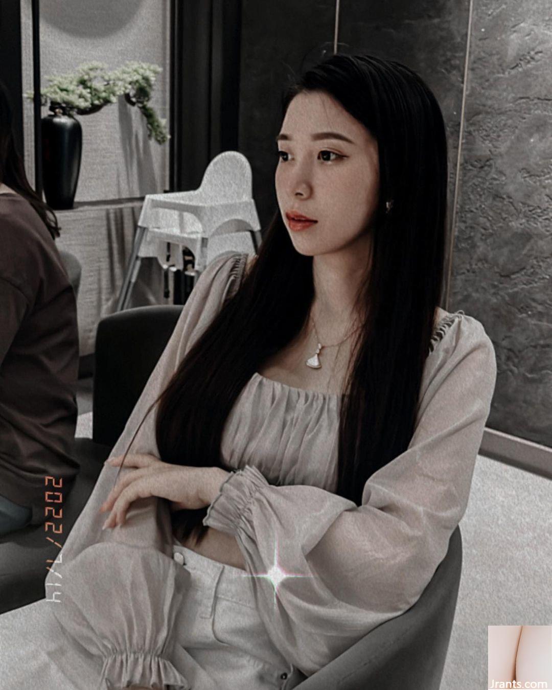 Cô gái xinh đẹp “Mavis Taotao” có dáng người chuẩn và đầy cám dỗ xấu xa từ góc nhìn (10P) - Ảnh 6