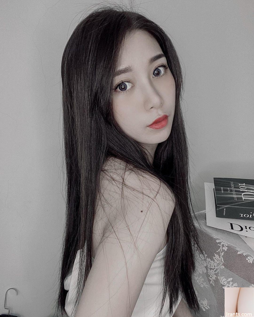 Cô gái xinh đẹp “Mavis Taotao” có dáng người chuẩn và đầy cám dỗ xấu xa từ góc nhìn (10P) - Ảnh 7