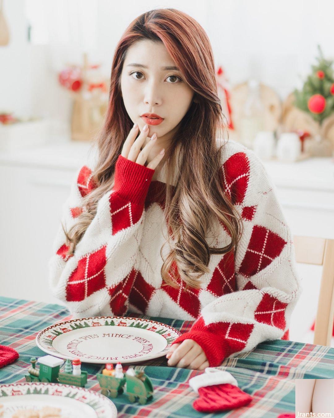 Cô gái xinh đẹp “Mavis Taotao” có dáng người chuẩn và đầy cám dỗ xấu xa từ góc nhìn (10P) - Ảnh 9