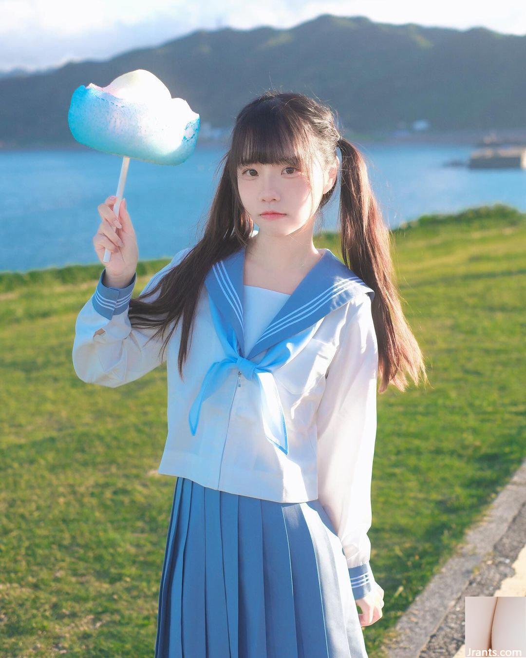 Cô ngựa nhỏ “Coco” có bộ ngực tròn trịa và đầy đặn, vô cùng quyến rũ và dáng người quá hôi (10P) - Ảnh 9