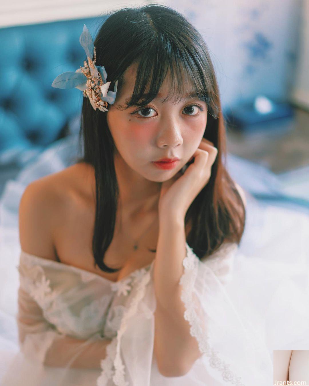 “Yi Qing Chloe” có quả bóng sữa tròn trịa, dữ dằn và nóng bỏng và thân hình tuyệt vời (10P) - Ảnh 5