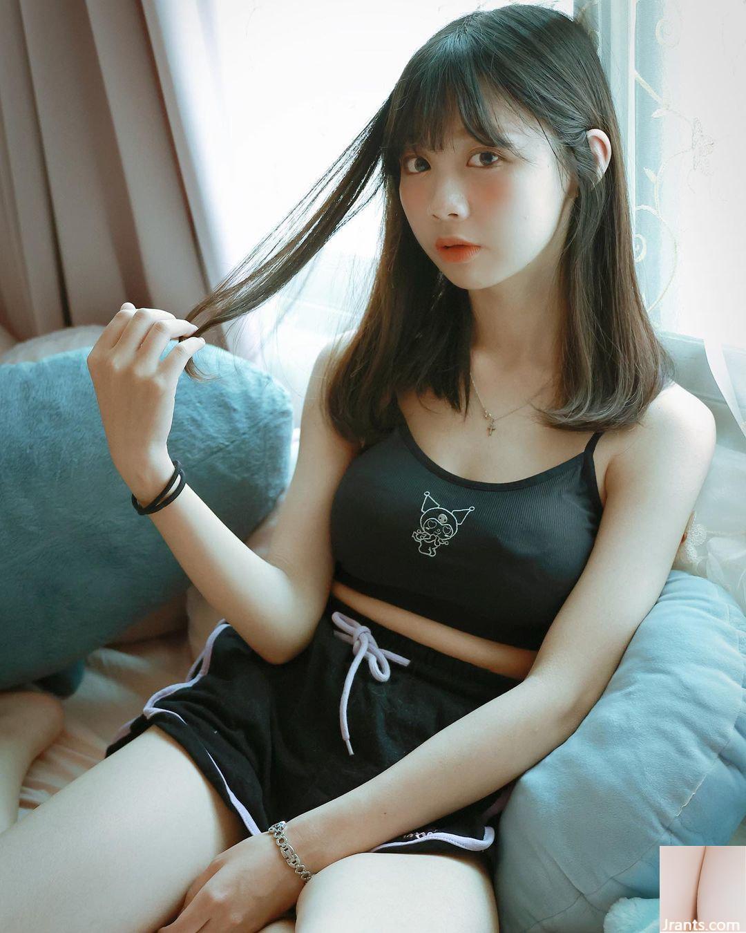 “Yi Qing Chloe” có quả bóng sữa tròn trịa, dữ dằn và nóng bỏng và thân hình tuyệt vời (10P) - Ảnh 6