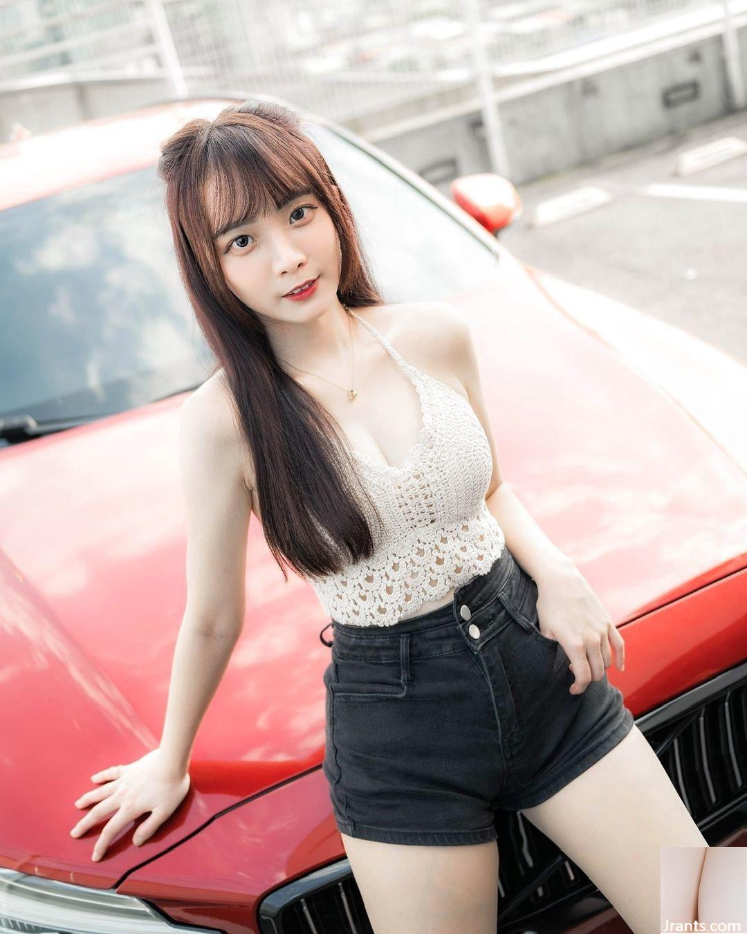Bộ ngực trắng nõn và dịu dàng của hot girl “Puff” không thể ngăn được nụ cười ngọt ngào khiến cư dân mạng náo loạn (10P) - Ảnh 6