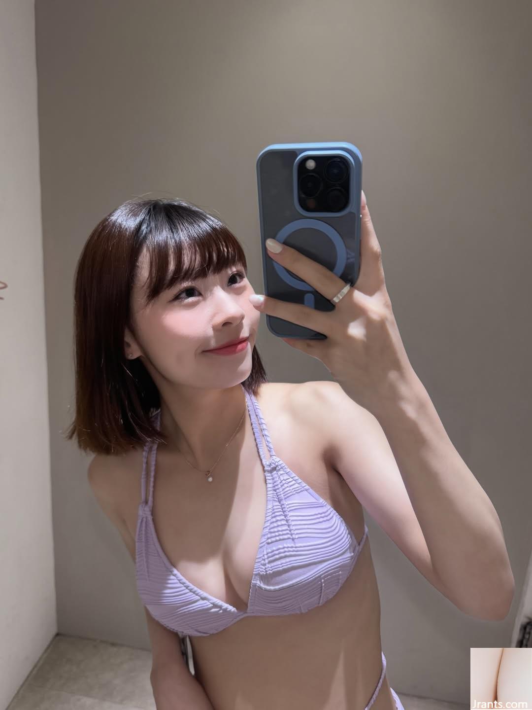 “Zai Zai” có khuôn mặt trong sáng không giấu được nụ cười ngọt ngào và đánh cắp trái tim bạn trong một giây (10P) - Ảnh 2