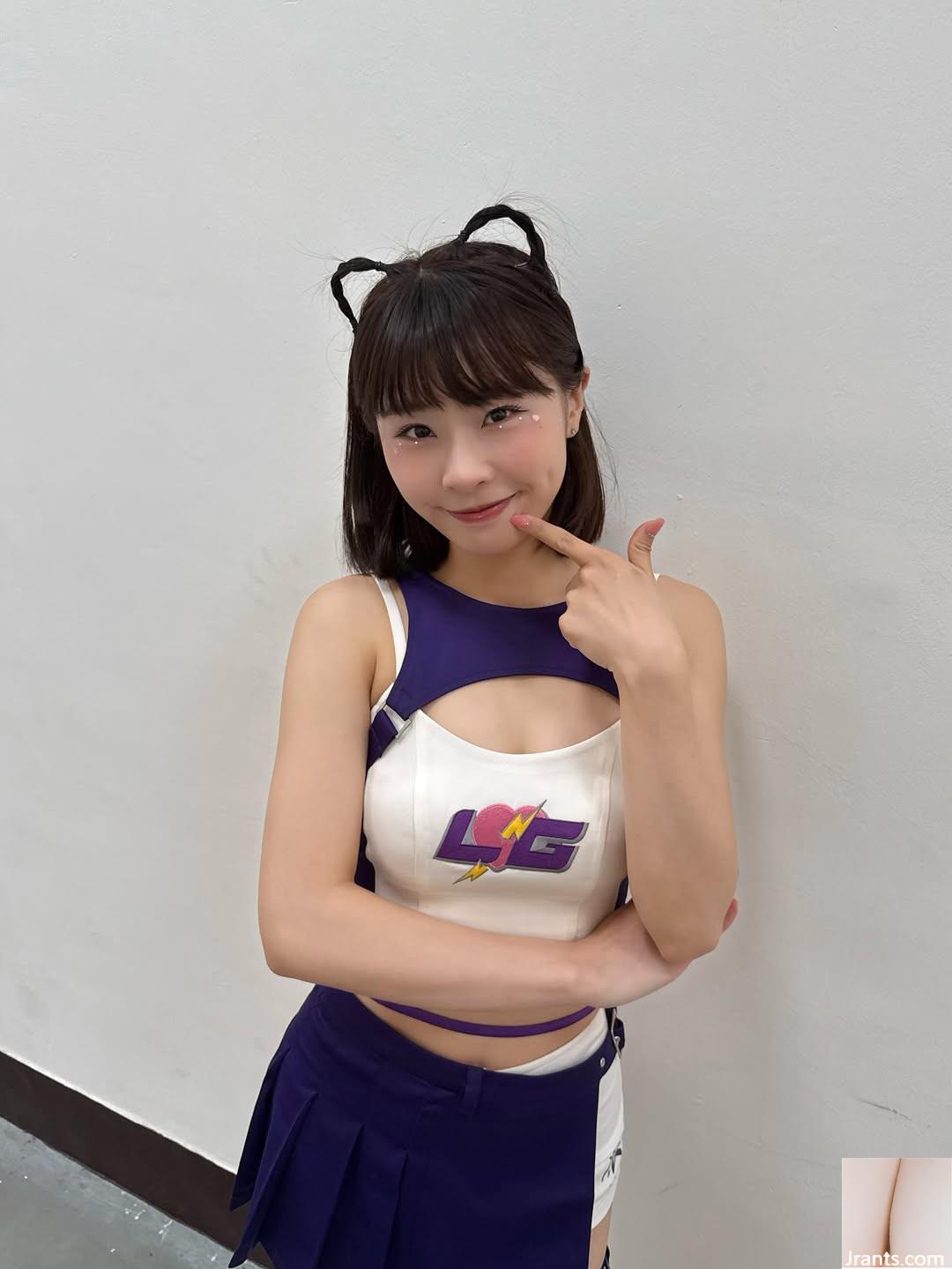 “Zai Zai” có khuôn mặt trong sáng không giấu được nụ cười ngọt ngào và đánh cắp trái tim bạn trong một giây (10P) - Ảnh 5