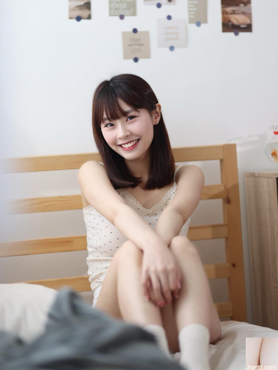 “Zai Zai” có khuôn mặt trong sáng không giấu được nụ cười ngọt ngào và đánh cắp trái tim bạn trong một giây (10P) - Ảnh 8