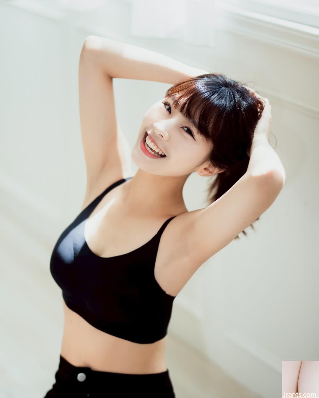 “Zai Zai” có khuôn mặt trong sáng không giấu được nụ cười ngọt ngào và đánh cắp trái tim bạn trong một giây (10P) - Ảnh 9