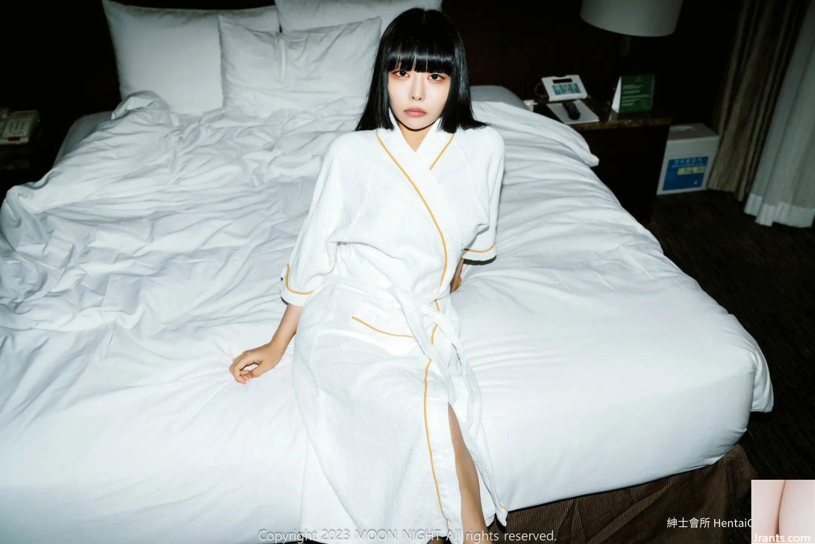 Cà vạt MoonNightSnap của MinAh (79P) - Ảnh 5