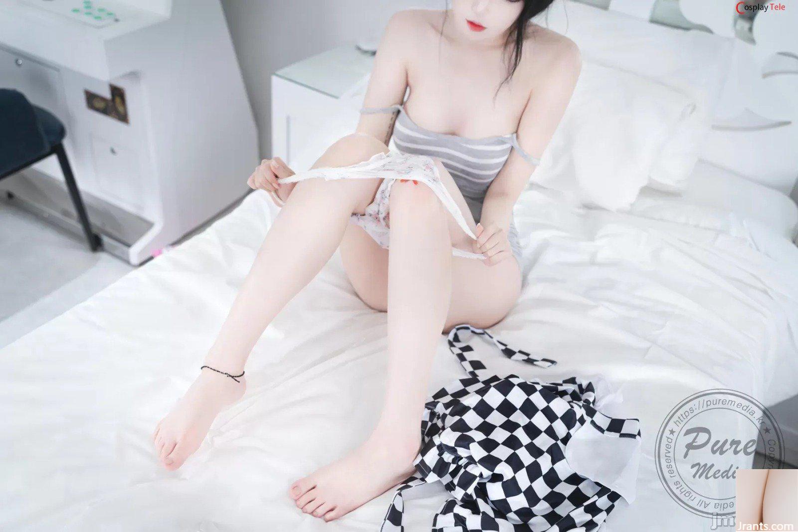 Pure Media – Aram – Một Ngày Làm Nô Lệ-01 (100P) - Ảnh 75