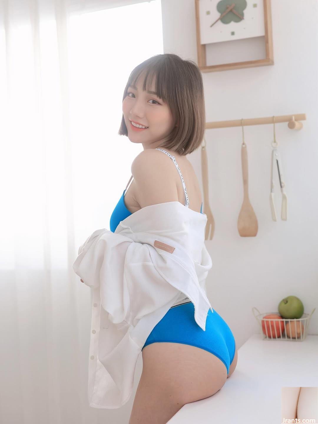 Cặp mông tròn trịa của “Paile” hút mắt và đường cong gợi cảm khiến dân tình phát cuồng (10P) - Ảnh 2