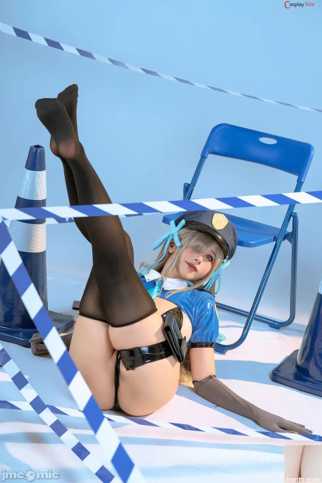 Yunx1x1 (云西西) cosplay Ichinose Asuna – Blue Archive (100P) - Ảnh 74