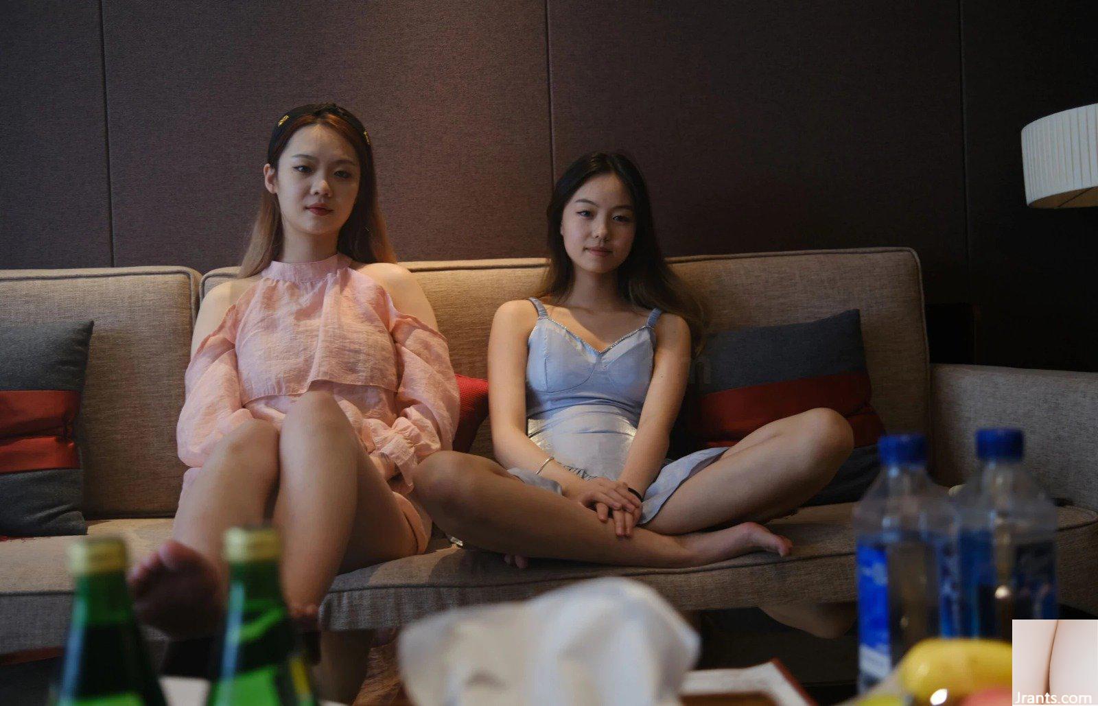 Ảnh riêng tư của chị em người mẫu Trung Quốc vô danh (Ảnh) (158P) - Ảnh 29