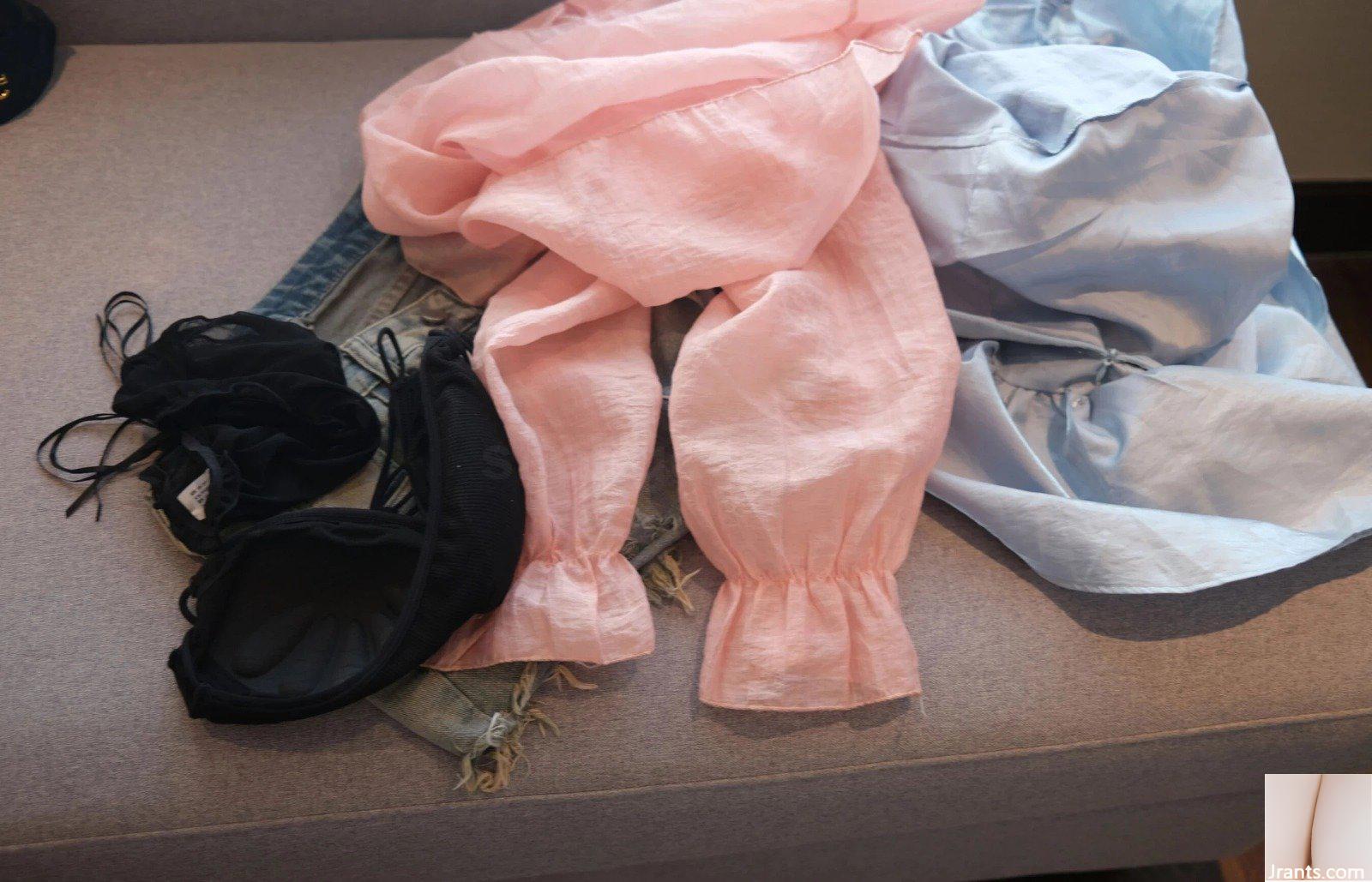 Ảnh riêng tư của chị em người mẫu Trung Quốc vô danh (Ảnh) (158P) - Ảnh 76