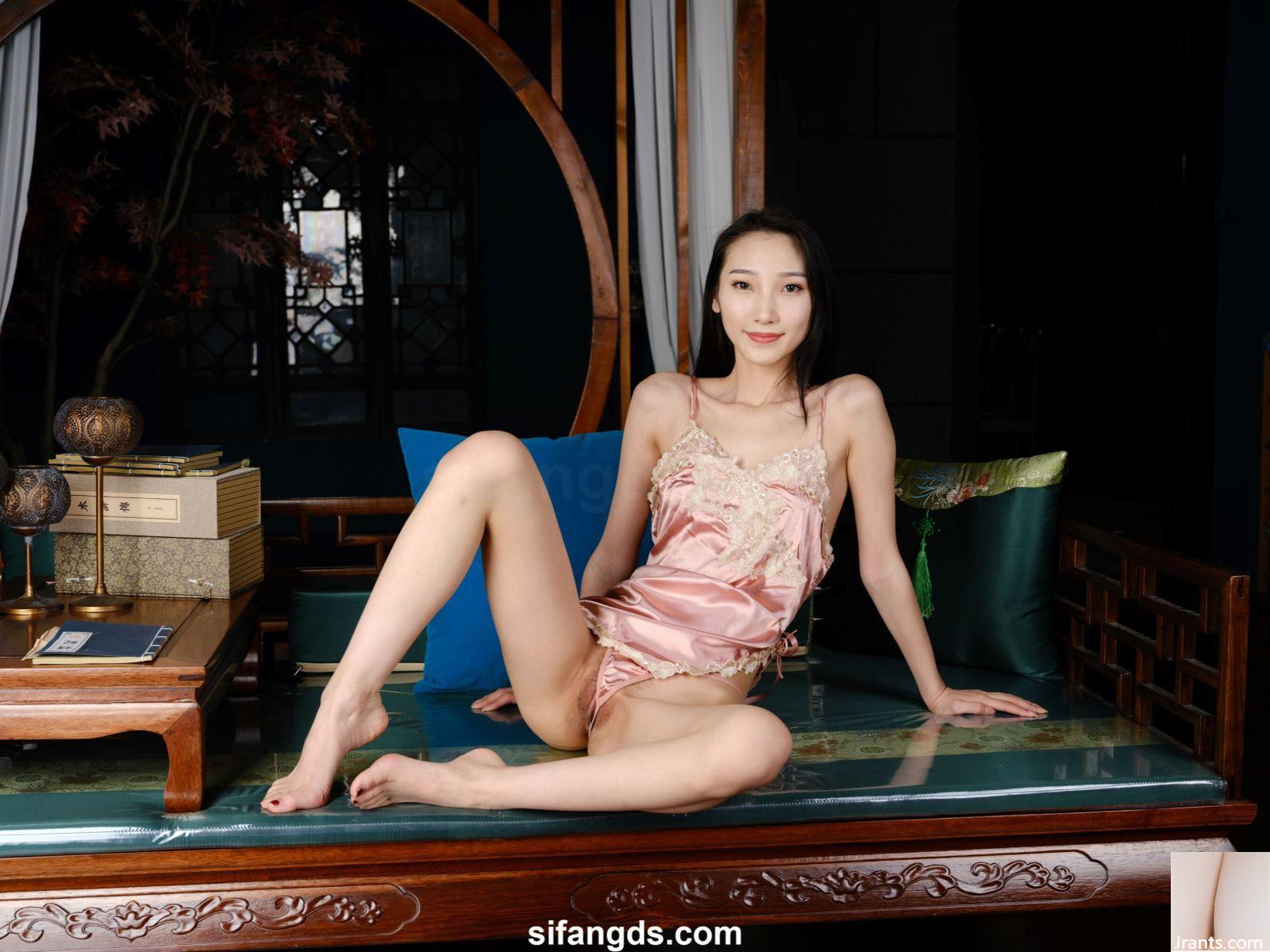 Bộ ảnh riêng tư của người mẫu Trung Quốc (màu đường) (2023.03.1)-07 (122P) - Ảnh 29