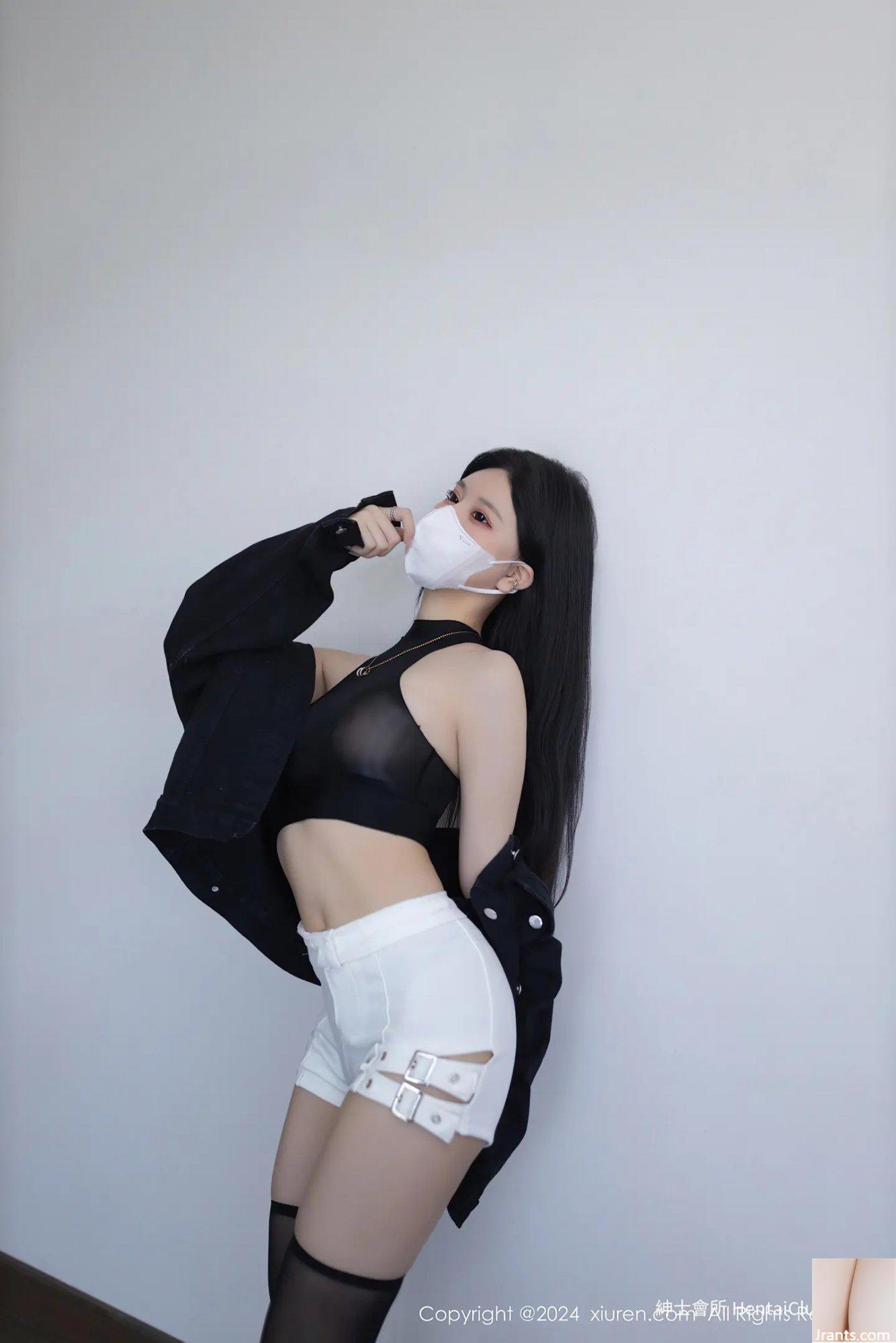 Người mẫu quốc dân You-You (Xie Xiaoan) XiuRen 2024.05.31 No.8636 (81P) - Ảnh 10