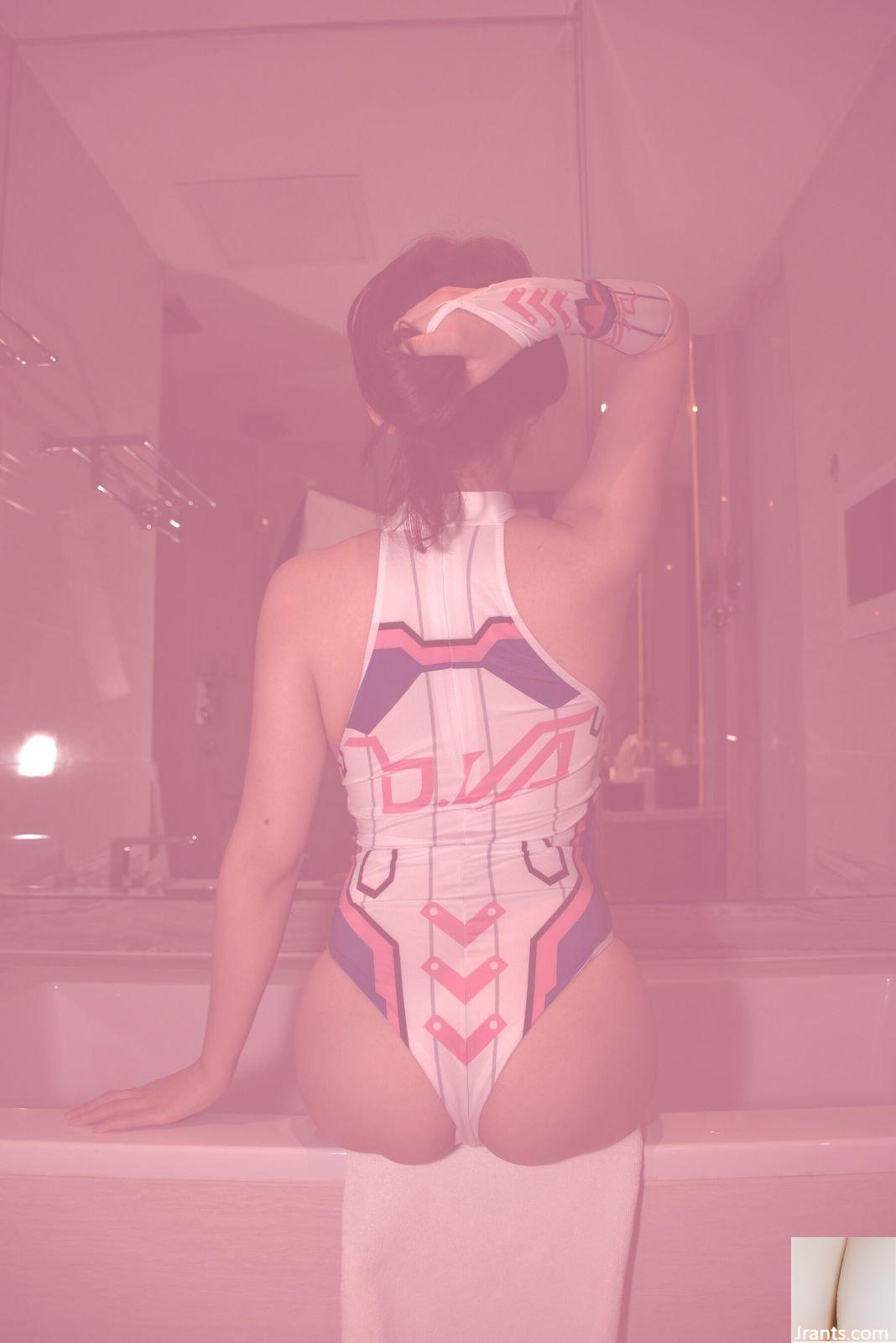 Bộ ảnh riêng tư body của người mẫu Trung Quốc Tsukune Hitomi (155P) - Ảnh 26