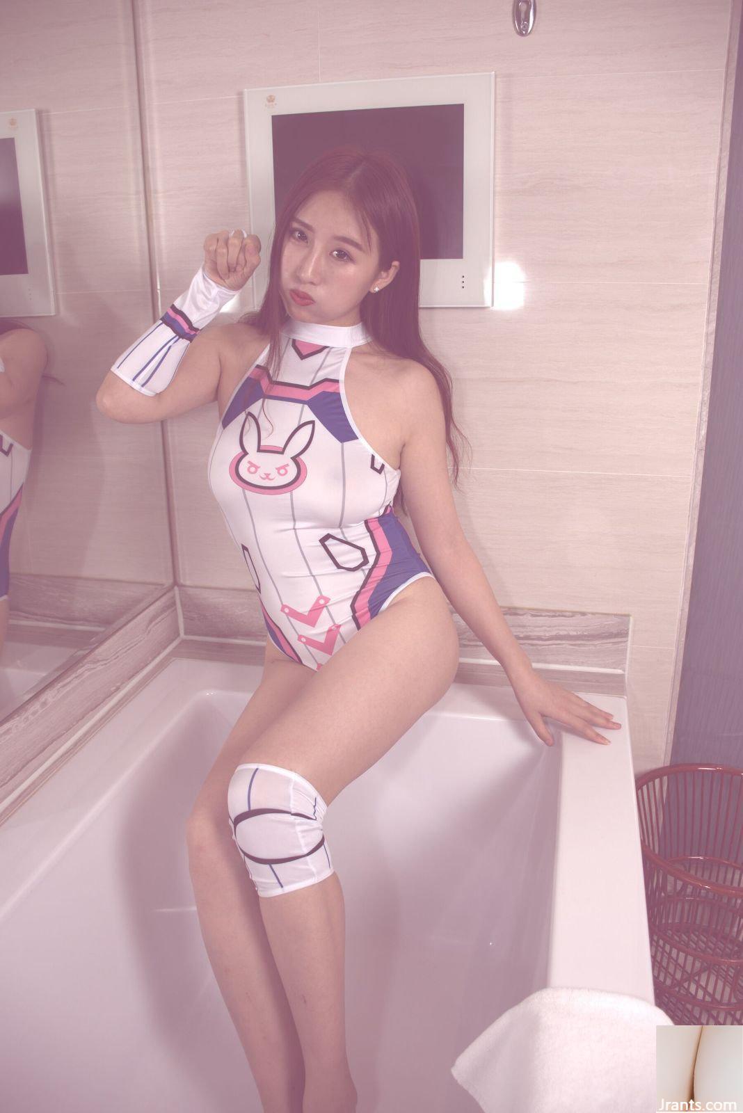 Bộ ảnh riêng tư body của người mẫu Trung Quốc Tsukune Hitomi (155P) - Ảnh 3