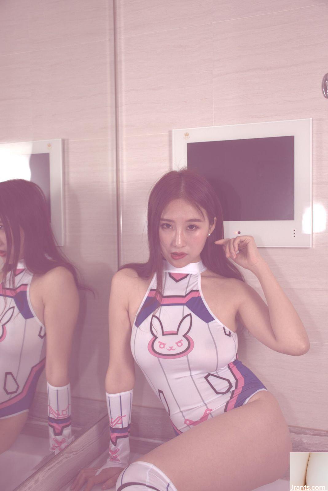 Bộ ảnh riêng tư body của người mẫu Trung Quốc Tsukune Hitomi (155P) - Ảnh 4