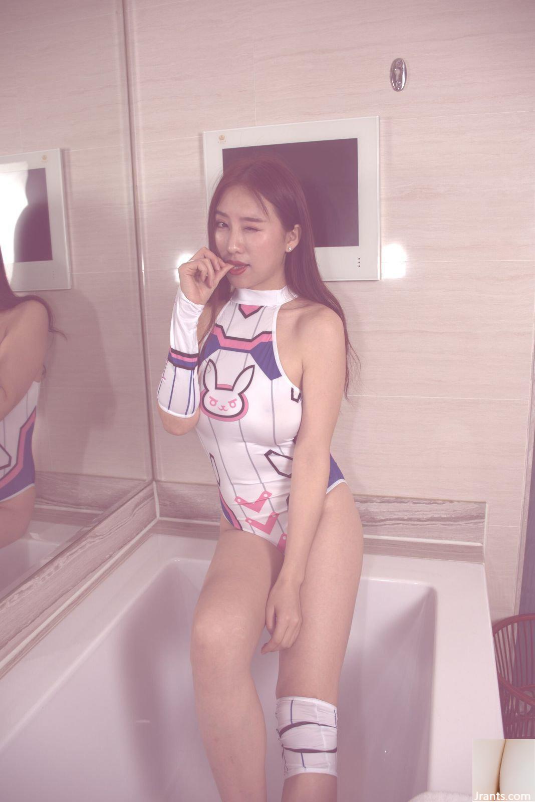 Bộ ảnh riêng tư body của người mẫu Trung Quốc Tsukune Hitomi (155P) - Ảnh 5