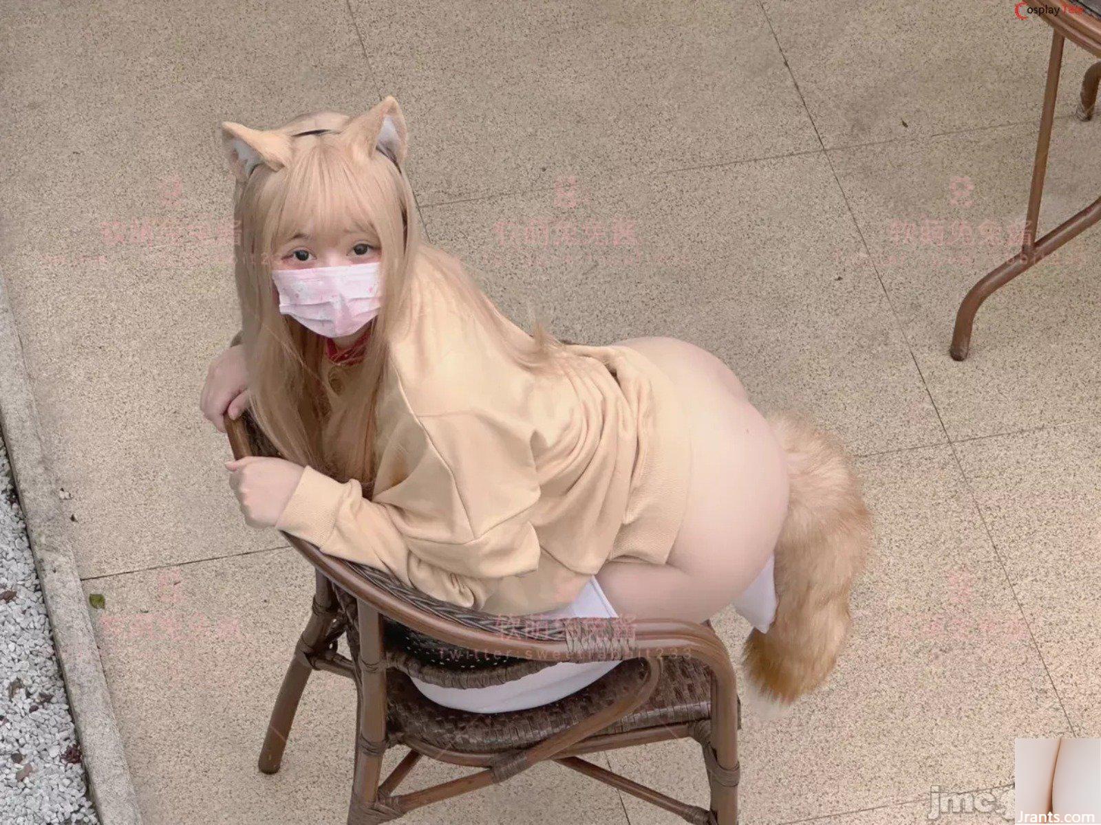 SweetRabbit233 – Con Mèo (76P) - Ảnh 27