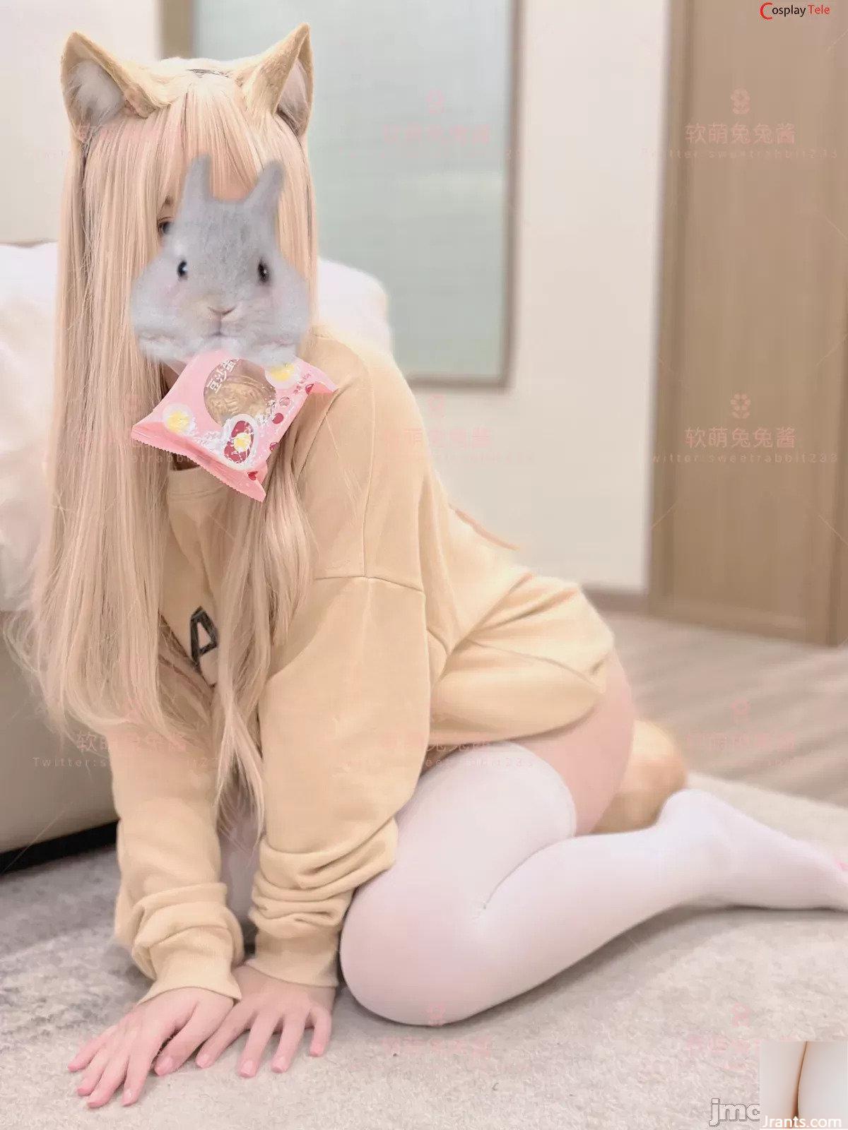 SweetRabbit233 – Con Mèo (76P) - Ảnh 45