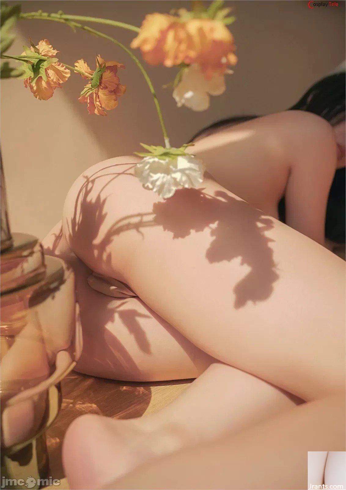 Taoliangazhai (taoliangazhai) – Áo len trắng (65P) - Ảnh 25