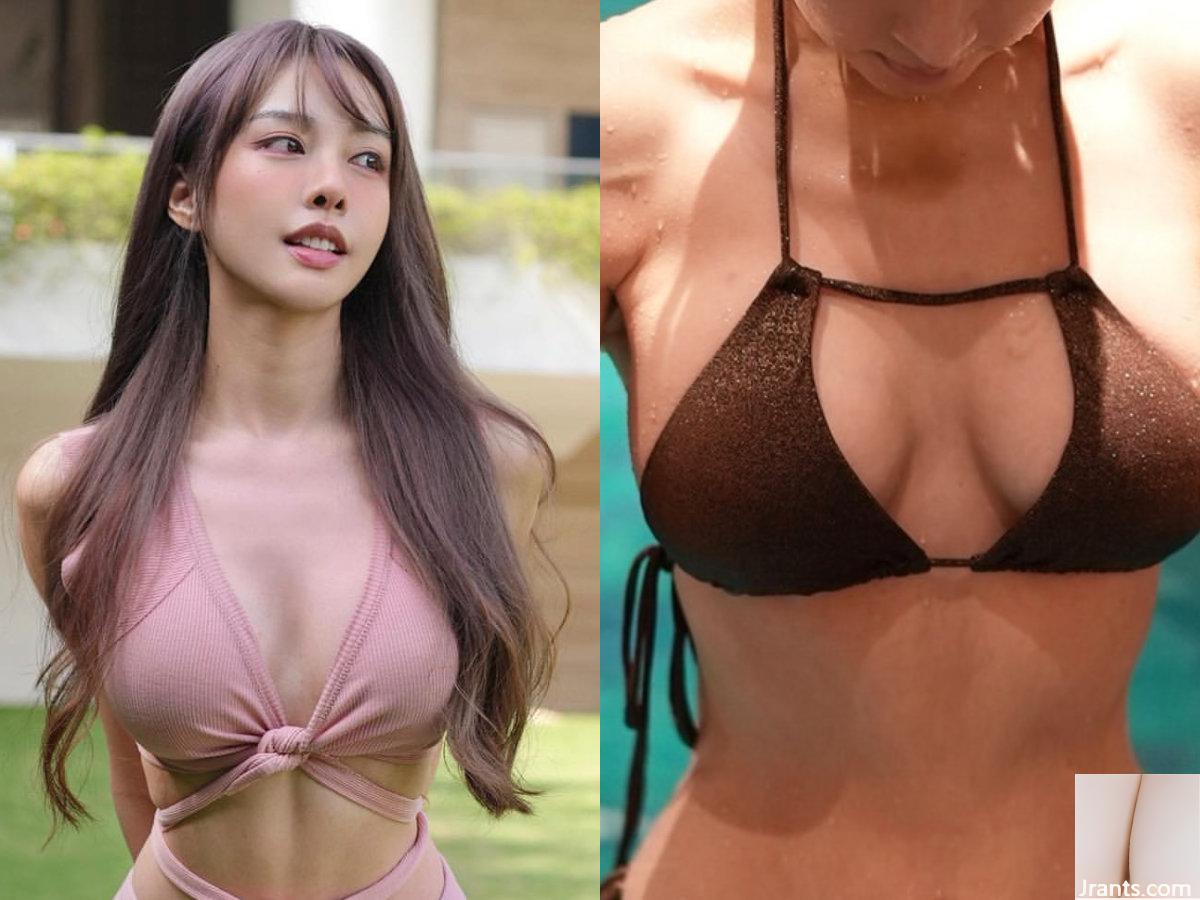 Nữ thần piano Malaysia Li Yuanling đăng ảnh bikini gợi cảm, chia sẻ bí quyết quay phim “Through Fire or Fire” (11P)