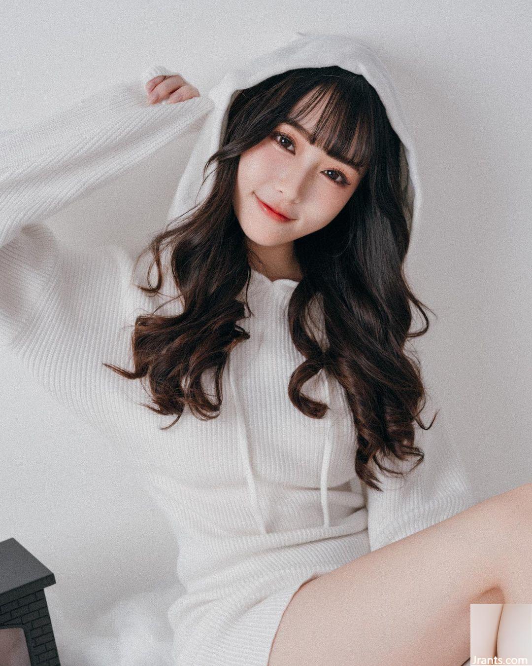 “Wei Ting Angela” có đôi mắt to long lanh, nụ cười ngọt ngào và thân hình hoàn hảo (10P) - Ảnh 6