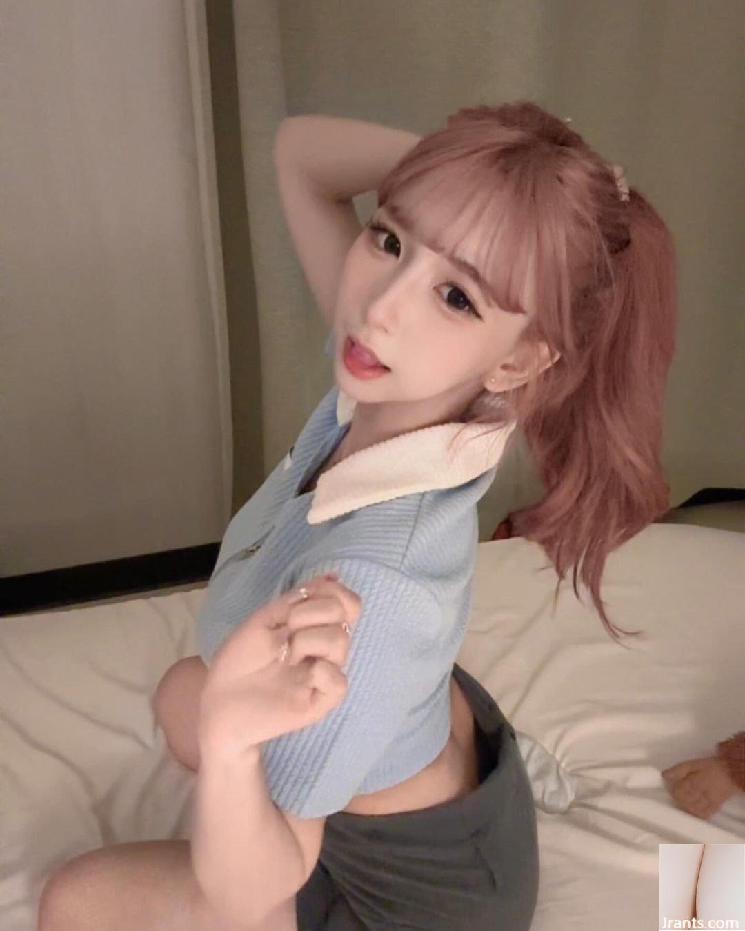 Độ sâu hỗn loạn của “Bắp cải” gợi cảm không giới hạn (10P) - Ảnh 10