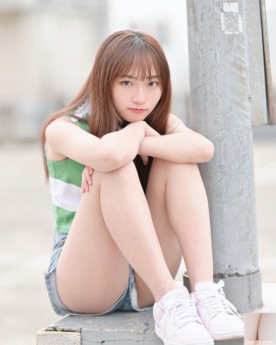 Hot girl “Ye Xinyi” sở hữu hình thể hoàn hảo, xinh đẹp gợi cảm, hút fan (10P) - Ảnh 8