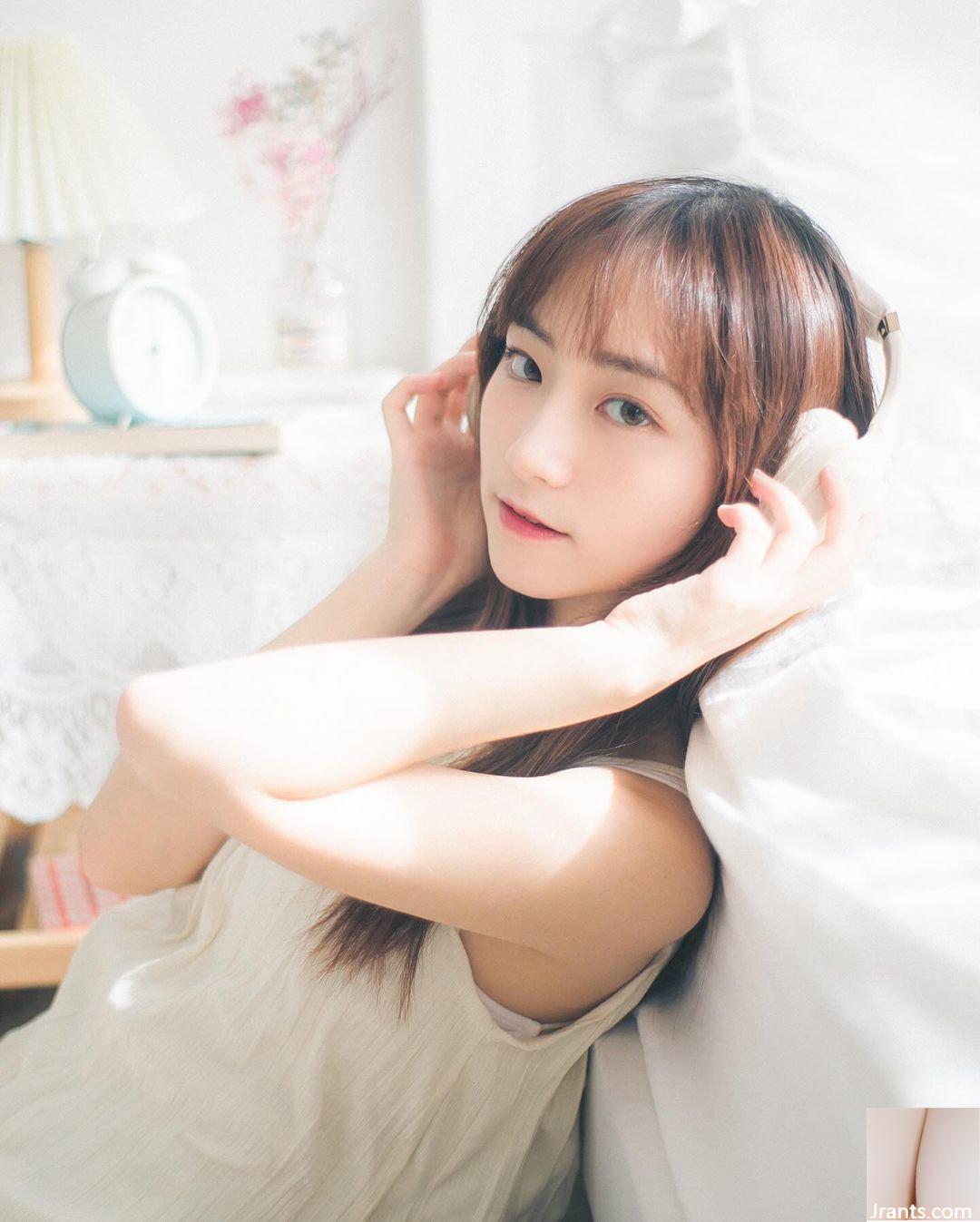 Hot girl “Ye Xinyi” sở hữu hình thể hoàn hảo, xinh đẹp gợi cảm, hút fan (10P) - Ảnh 9