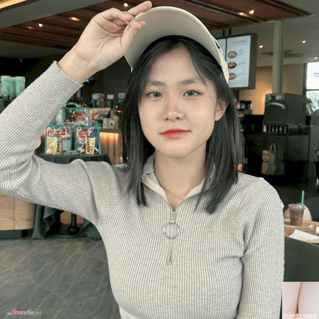 Hot girl Malaysia Jun Rui vừa ngọt ngào vừa mặn mà - Ảnh 5