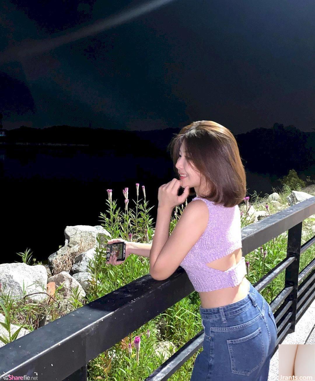 Hot girl Malaysia JT có khí chất ngọt ngào - Ảnh 10