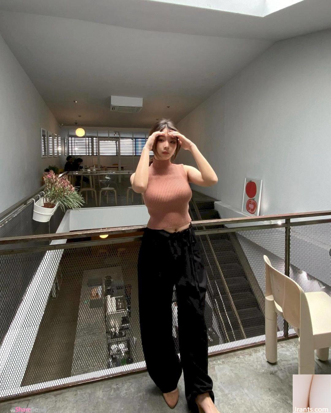 Hot girl Malaysia JT có khí chất ngọt ngào - Ảnh 2